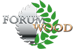 logo forum wood