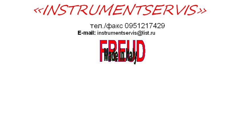 Instrument Servis