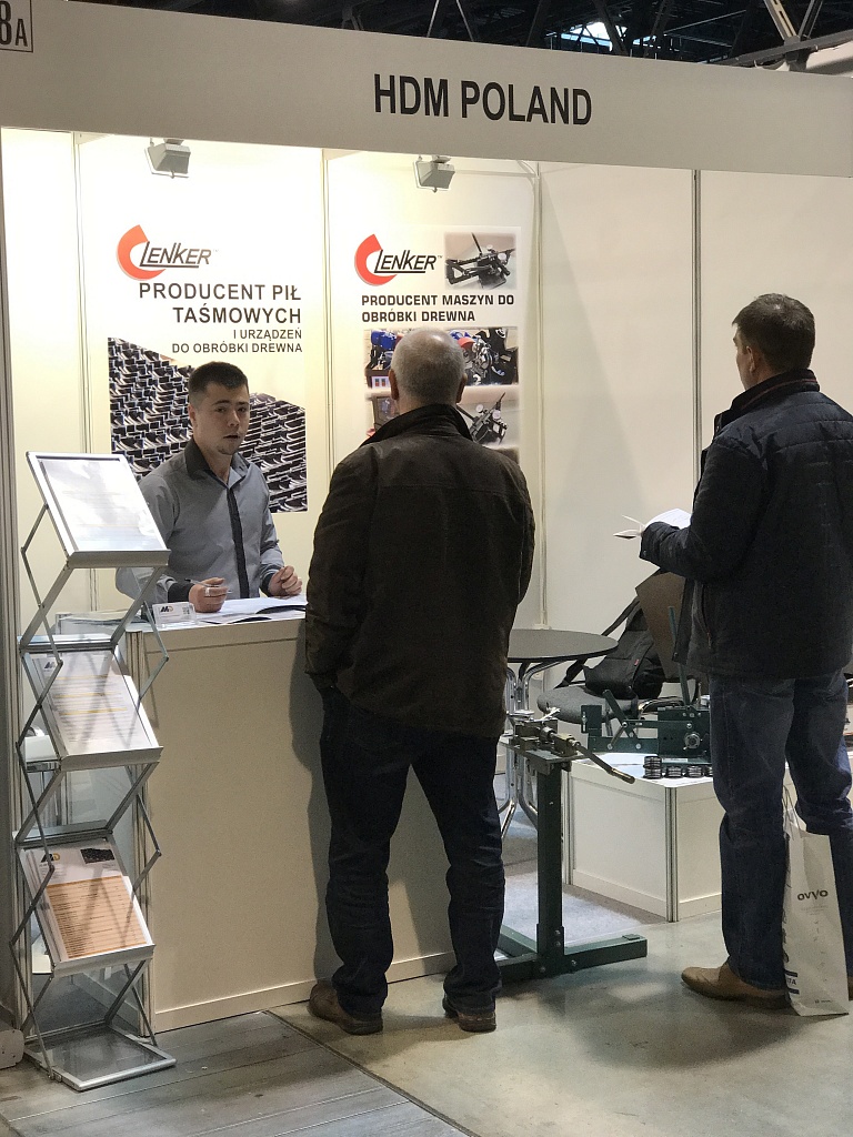 Lenker trademark presented on DREMSILESAIA 2017