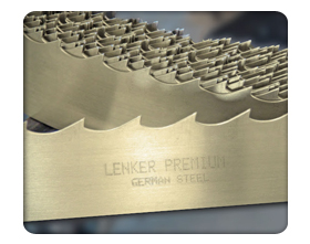Pásová pila - Lenker PREMIUM